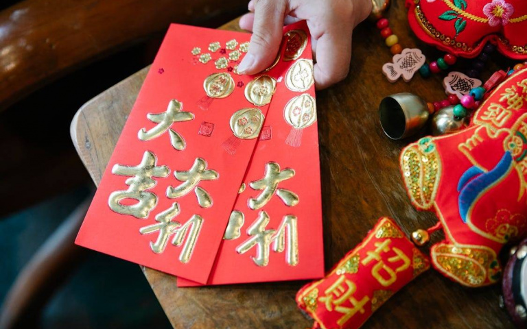 春节荷包守卫战！天蝎果断收帐、巨蟹理性切割　4星座过年财气爆棚