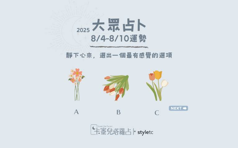 本週运势提醒／先调整自己的态度才能改变现况