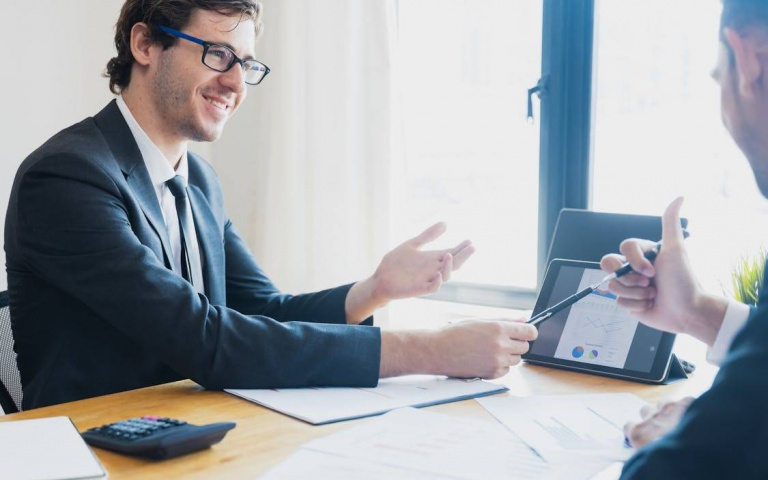 天蝎精準收割、摩羯布局长线　5星座天生是商战大师