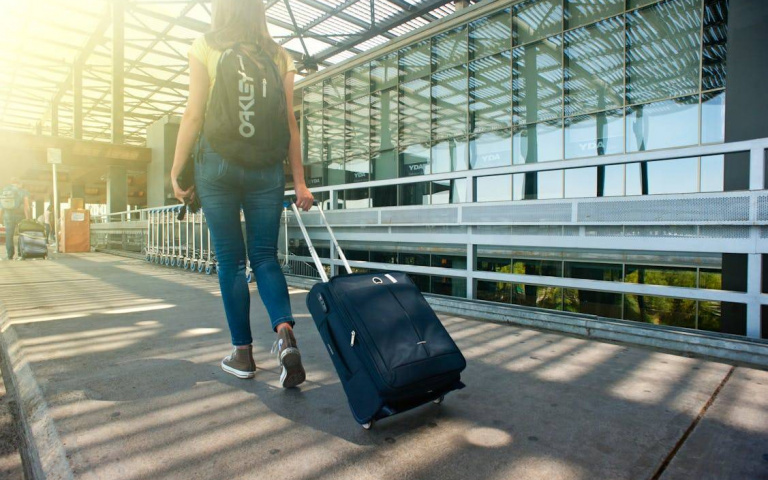 最享受「一个人旅行」5星座是他们　天秤优雅独行、重拾对生活热爱