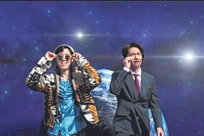 宗子杰忙“生存” 不焦虑转型